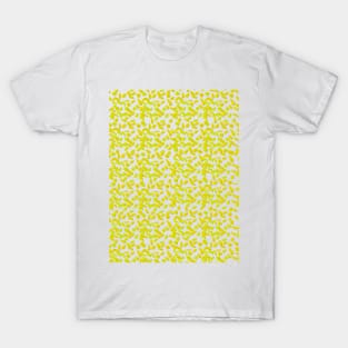 Oliver’s Gold Coins Falling - Pattern T-Shirt